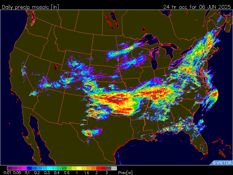 Radar image