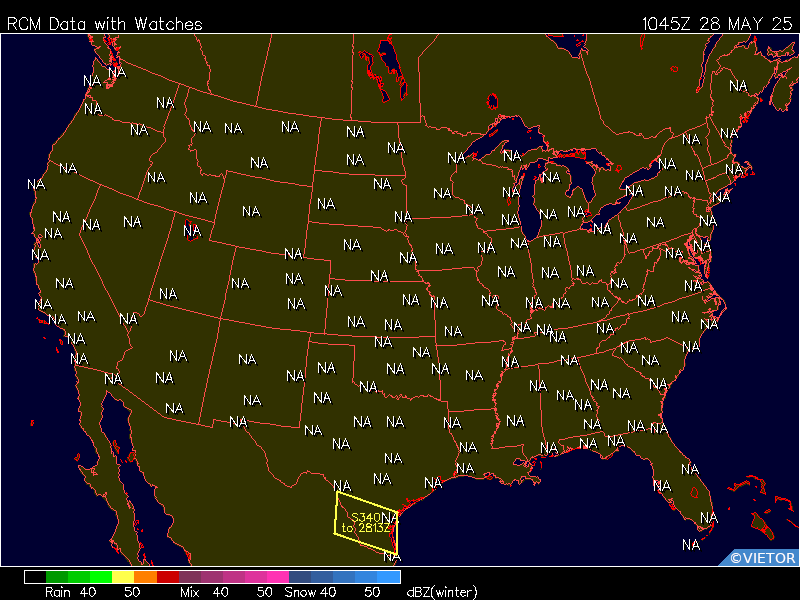 Radar image