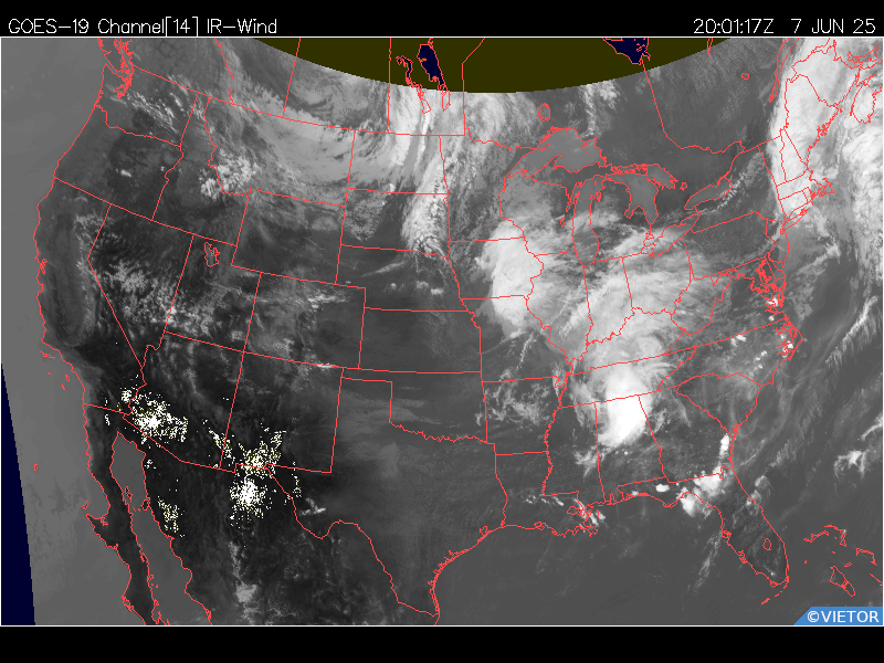 Satellite image