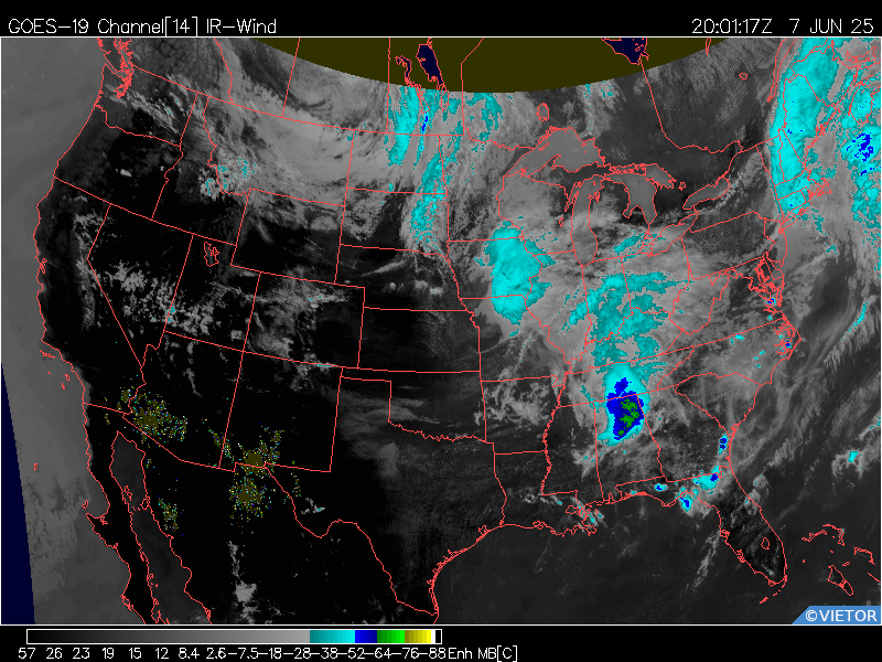 Satellite image