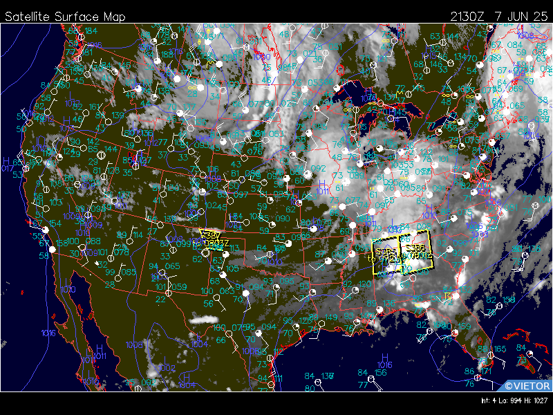 Satellite image