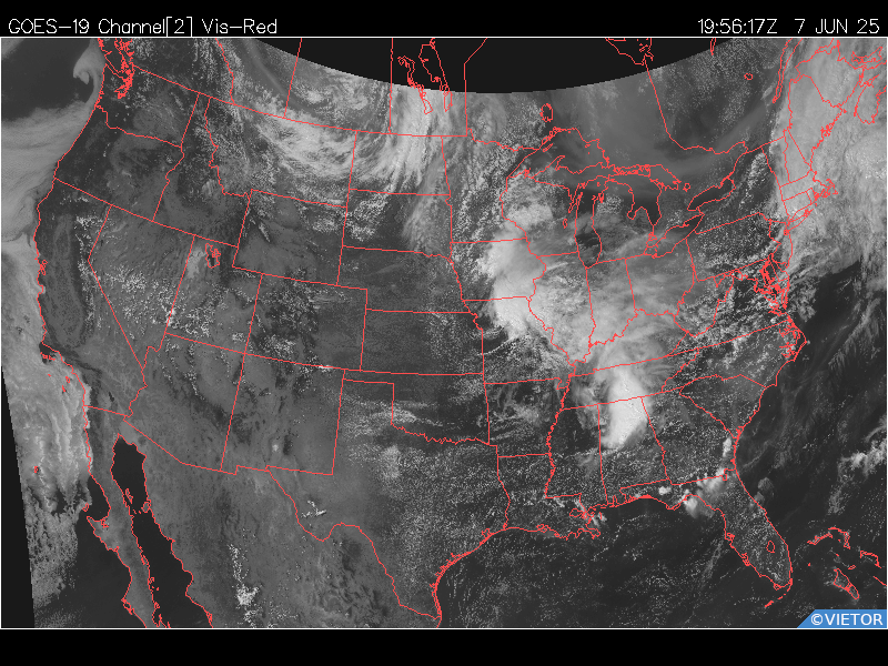 Satellite image