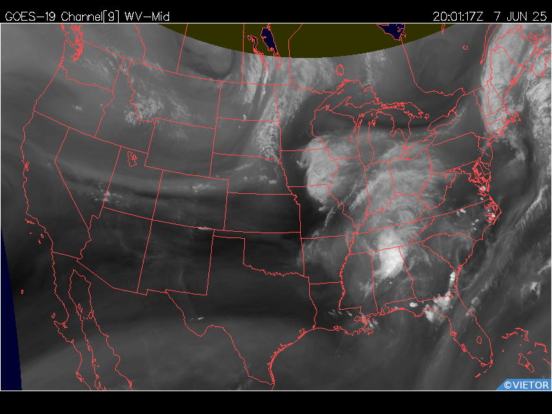 Satellite image