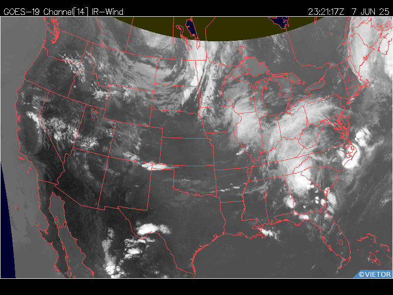 Satellite image