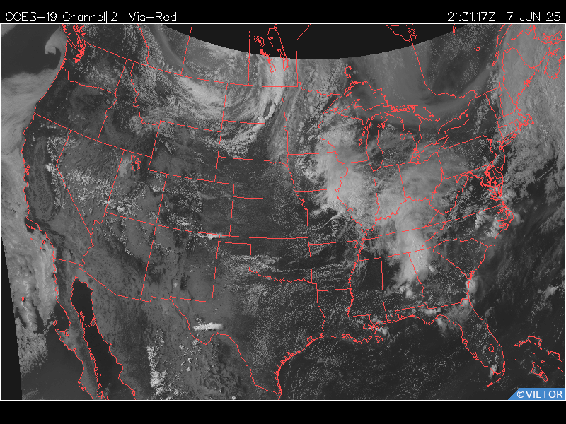 Satellite image